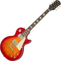 Epiphone 1959 Les Paul Aged Dark Cherry Burst Elektromos gitár - Hangszer Pláza Kft [2024.05.02. 16:50]