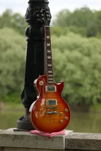 Gibson Les Paul Standard Elektromos gitár - Kobela Szabolcs [2024.05.02. 17:31]