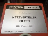 - Schaffner Tarjeta de sonido de estudio - ruff istván [May 2, 2024, 7:31 pm]