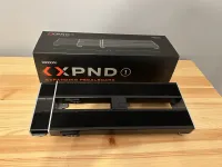 DAddario XPND 1 pedalboard Pedal Board - Horvath Adam [June 1, 2024, 8:21 pm]