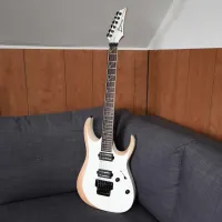 Ibanez RGD 320 WH Elektromos gitár - Bikali Sanyi [2024.05.13. 09:58]