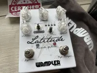 Wampler Latitude Deluxe Tremolo V2 Effect pedal - Valasek Zoltán [Day before yesterday, 9:25 am]