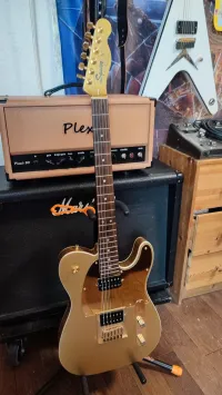 Squier Fender J5 signature Telecaster Elektrická gitara - Papp Lajos [May 13, 2024, 10:35 am]