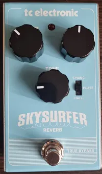 TC Electronic SkySurfer Reverb pedál