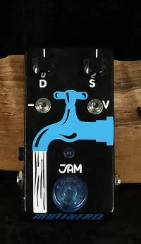Jam Pedals Waterfall ChorusVibrato Effect pedal - Vintage52 Hangszerbolt és szerviz [June 2, 2024, 12:17 pm]