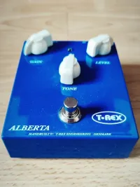 T-Rex Alberta Danish collection overdrive Pedal - tothjozsef89 [Today, 1:58 pm]