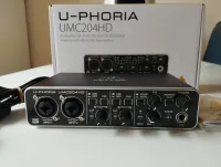 Behringer UMC204 HD Audio interface - m814 [2024.06.13. 14:08]