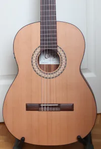 Camps SN-1 C Electro-acoustic classic guitar - Nagy S József [May 3, 2024, 2:37 pm]