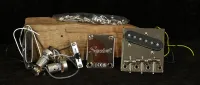 Squier Tele Thinline szerelék szett Parts - Vintage52 Hangszerbolt és szerviz [June 17, 2024, 3:08 pm]