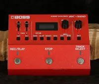 BOSS RC-500 looper Efecto - Vintage52 Hangszerbolt és szerviz [June 2, 2024, 3:49 pm]