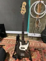 Fender Jazz Bass USA 89 Longhorn Bass guitar - Skorka Marci [June 17, 2024, 1:59 pm]