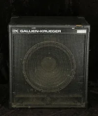Gallien Krueger 115T Caja de bajo - Vintage52 Hangszerbolt és szerviz [June 2, 2024, 5:15 pm]