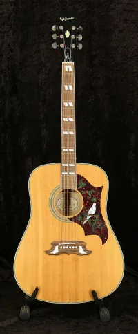 Epiphone Dove Acoustic guitar - Vintage52 Hangszerbolt és szerviz [May 18, 2024, 5:14 pm]