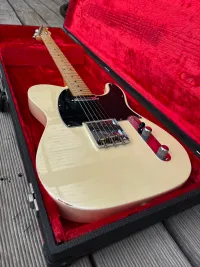 Fender American Special Telecaster 2010 Olympic White Elektromos gitár - TORAC [Ma, 17:26]
