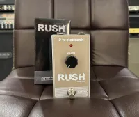 TC Electronic Rush Booster Pedál - BMT Mezzoforte Custom Shop [2024.05.03. 17:25]