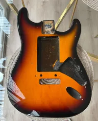 Fender American Stratocaster Plus body 1994 Gitár test - TORAC [Ma, 09:08]