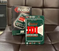 Radial JDI Di-box - BMT Mezzoforte Custom Shop [June 2, 2024, 5:47 pm]