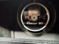 Harley Benton G112 vintage 30 Gitárláda