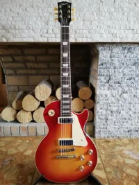 Gibson LP Deluxe 70s Elektromos gitár