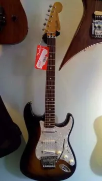Fender Dave Murray Signature Strat Electric guitar - Zenemánia [June 17, 2024, 7:43 pm]