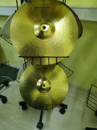 Millenium Brass hi-hat Foot Cymbal - BIBmusic [June 18, 2024, 10:02 am]