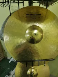 Millenium Brass 16-os crash Cymbal - BIBmusic [May 4, 2024, 7:38 am]