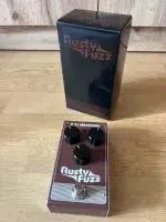 TC Electronic Rusty Fuzz Pedál - Grego12 [2024.05.04. 10:39]