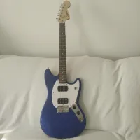 Squier Mustang Bullet Guitarra eléctrica - Kovats Laszlo [May 4, 2024, 11:53 am]
