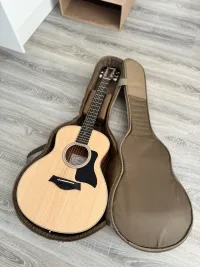 Taylor GS Mini Acoustic guitar - Deli Krisztián [May 4, 2024, 12:25 pm]