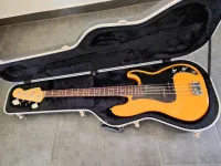 Fender American Series Precision Bass Basszusgitár - Szántó János [2024.05.04. 13:52]