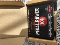 Voodoo Lab PedalPower X4 Expander Kit Adaptér - Bartal József [May 4, 2024, 4:44 pm]