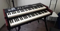 Hammond SK2 Elektromos orgona - rockerjani [Ma, 18:49]
