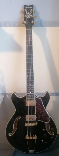 Ibanez AMH90 Electro-acoustic guitar - PILA [Today, 8:26 pm]
