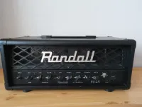 Randall RD20H Guitar amplifier - Benkő G. [Today, 10:15 pm]