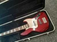 Squier Affinity jazz bass 5 Bass guitar 5 strings - sszz [May 4, 2024, 10:24 pm]