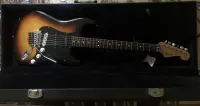 Fender Standard strat floyd MIM Elektromos gitár