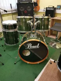 PEARL Export Series Drum set - BIBmusic [May 5, 2024, 7:40 am]