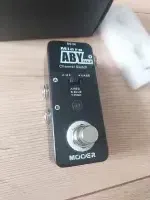 Mooer Micro ABY Box MKII Pedal - achill3us [May 5, 2024, 8:51 am]
