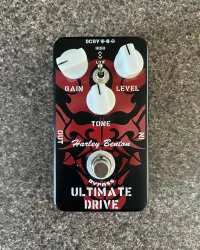 Harley Benton Ultimate Drive Overdrive - Zsombor [Day before yesterday, 10:19 am]