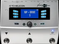 TC Helicon Play Electric Pedál