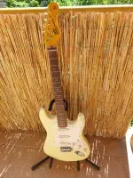 SX Stratocaster Vintage Series Elektrická gitara - nanbass [June 1, 2024, 5:46 pm]