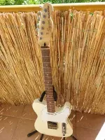 Squier Affinity Telecaster Electric guitar - nanbass [May 5, 2024, 4:21 pm]