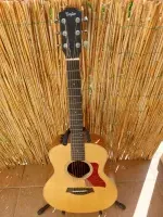 Taylor GS Mini-e Walnut Elektroakusztikus gitár - nanbass [2024.05.05. 16:49]