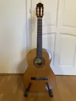 Alvaro Klasszikus gitár Guitarra clásica - Soponyai Csaba [May 6, 2024, 2:17 am]
