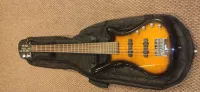 Warwick Warwick RockBass Corvette Classic 5 Bass guitar 5 strings - MRobi [June 7, 2024, 8:03 am]