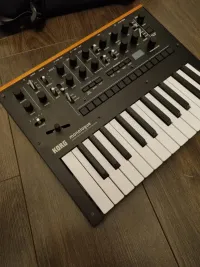 Korg Monologue Analog-Synthesizer - Pápai István [Day before yesterday, 11:59 am]