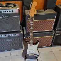 Squier Classic Vibe 70s Stratocaster HSS Guitarra eléctrica - musicminutes [May 6, 2024, 1:22 pm]