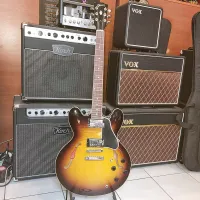Gibson ES-335 Dot Reissue Elektrická gitara - musicminutes [June 17, 2024, 10:22 am]