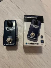 TC Electronic Spectacomp Bass pedal - szsg [May 6, 2024, 4:37 pm]