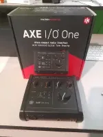 IK Multimedia AXE IO One Zvuková karta - Keke [Today, 6:52 pm]